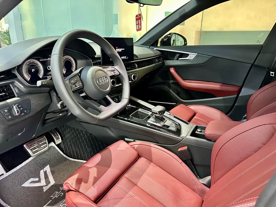 Audi A4L Audi A4L
