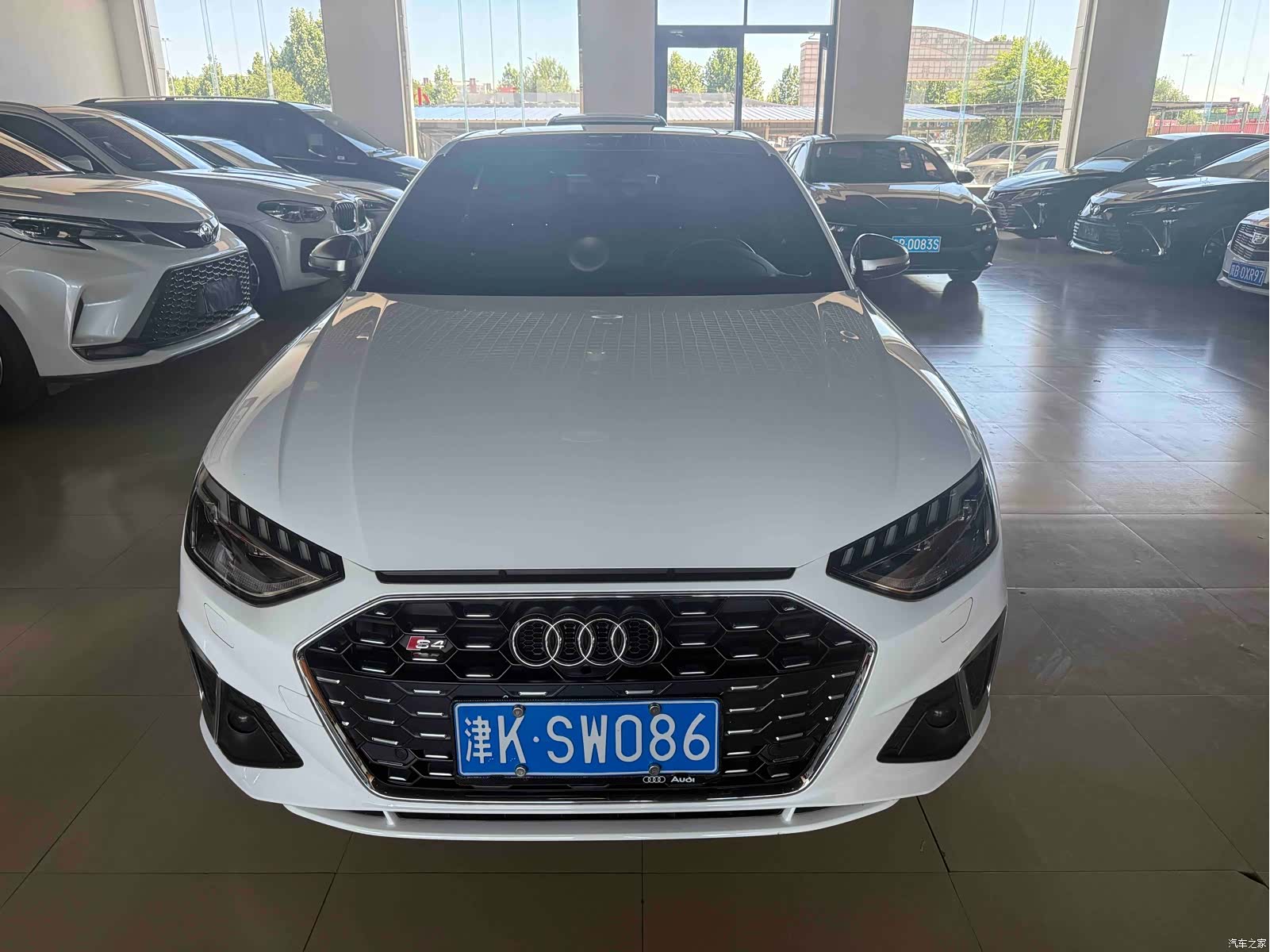 Audi A4L, 2021 2