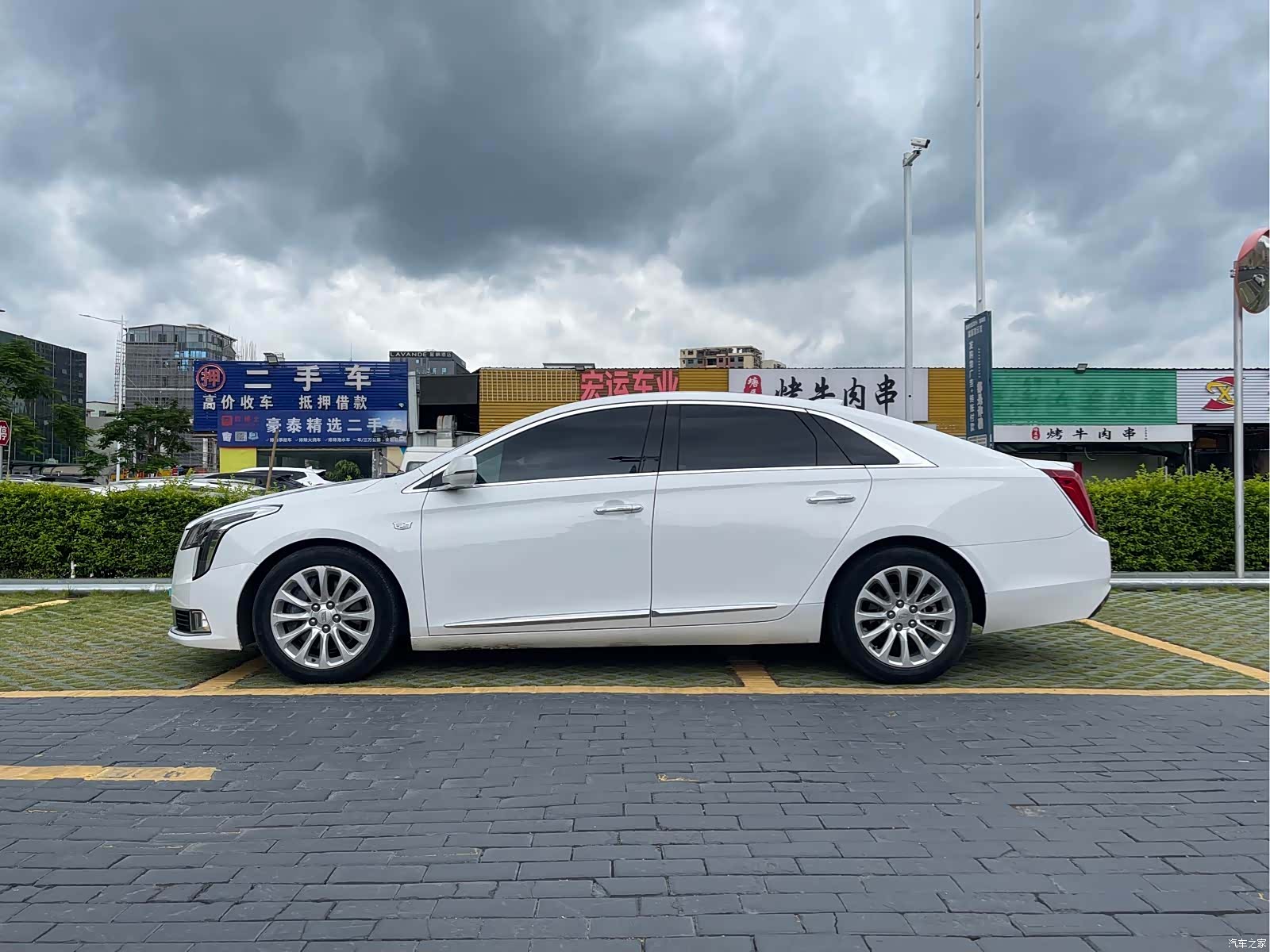 Cadillac XTS, 2019 7