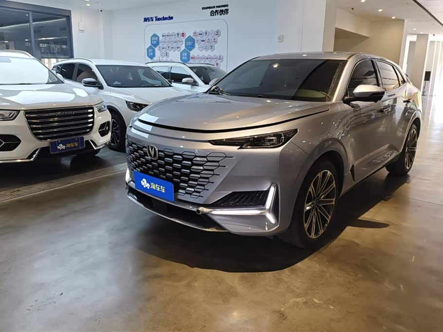 Changan UNI-K