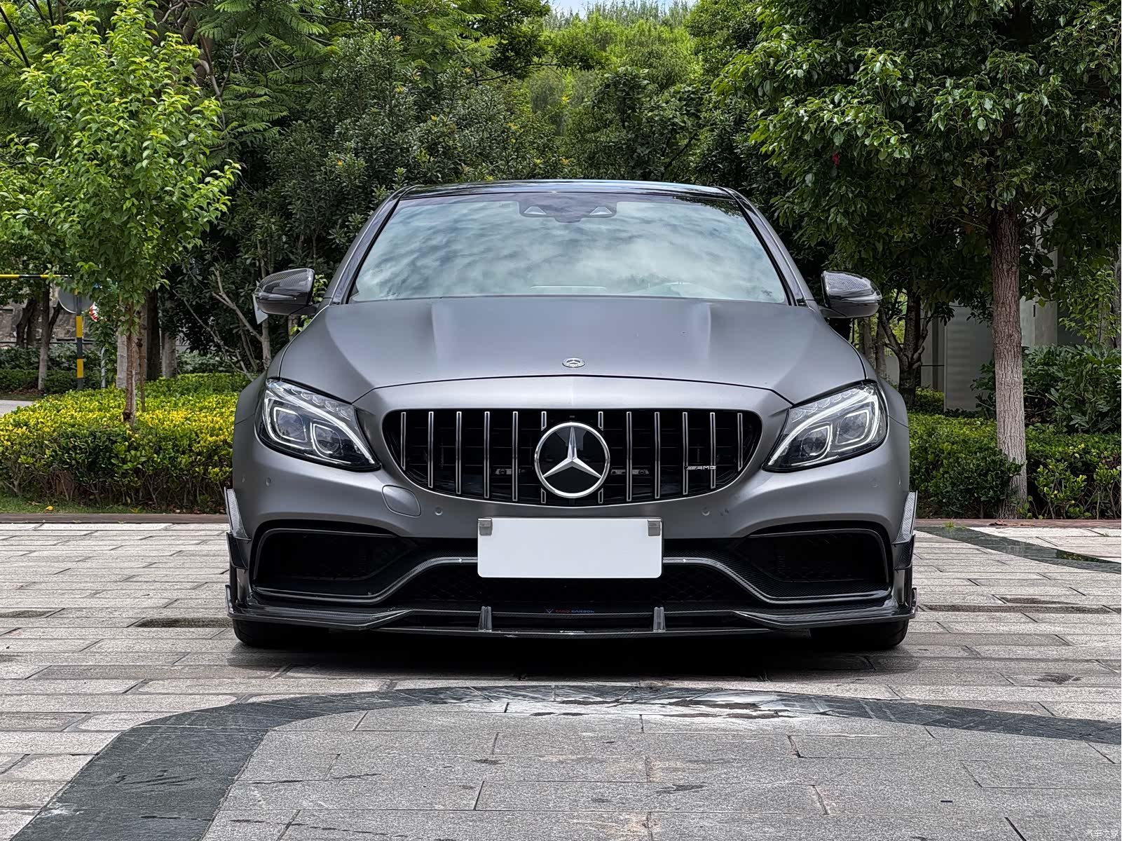 Mercedes-Benz C-Class, 2019 3