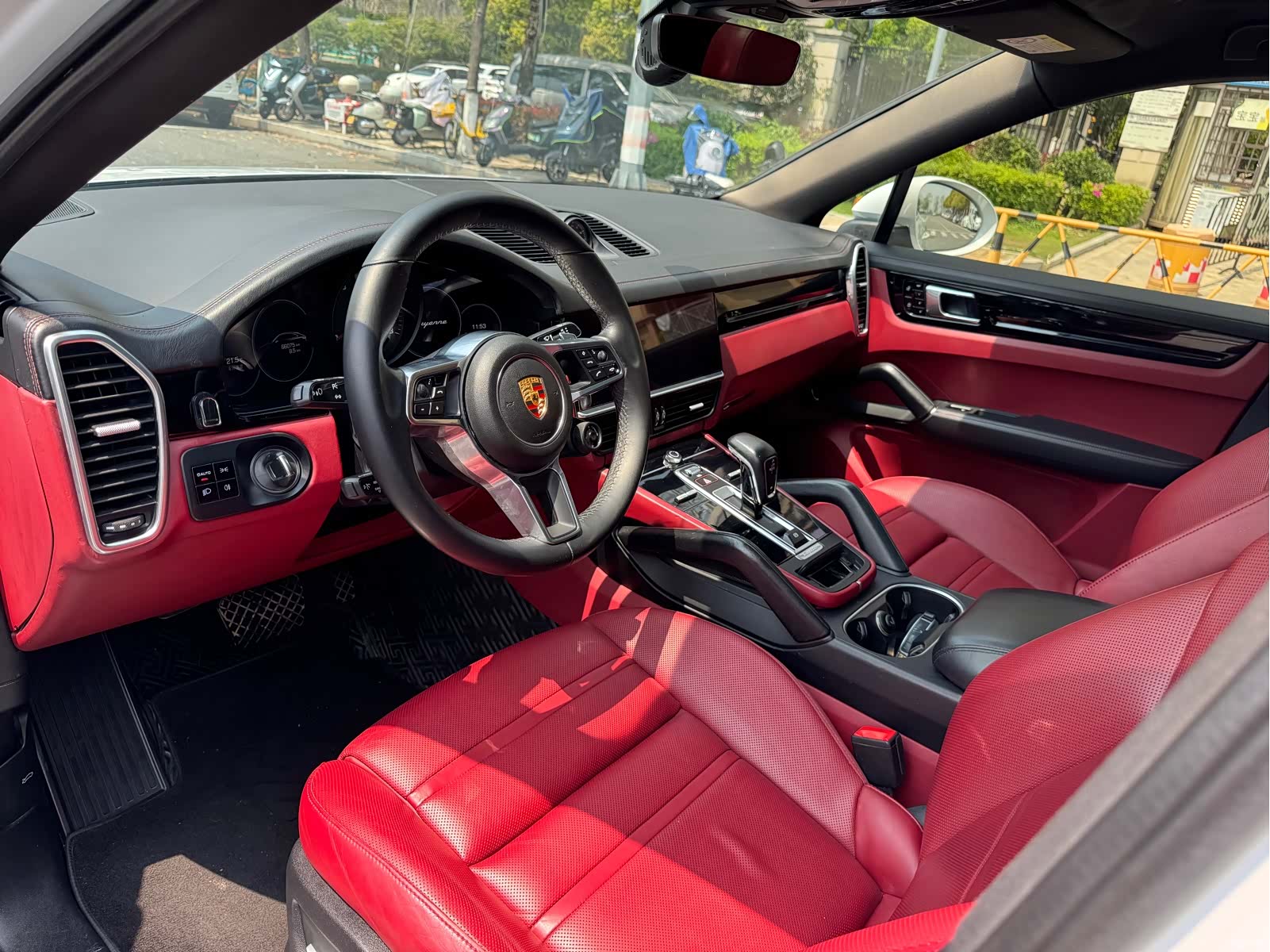 Porsche Cayenne, 2020 13