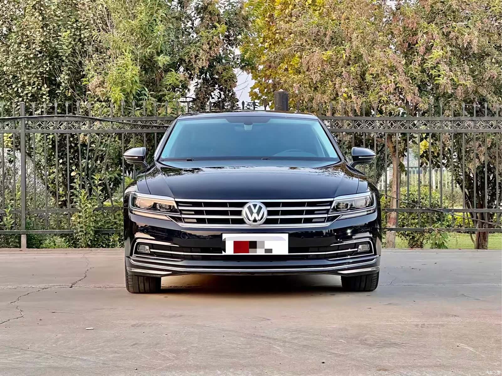 Volkswagen Phideon, 2019 2