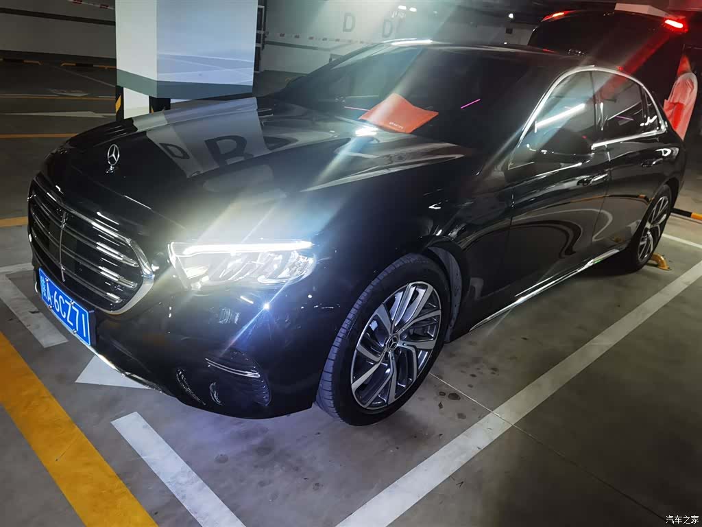 Mercedes-Benz E-Class, 2025 1