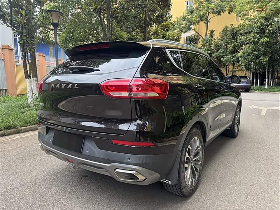 Haval H6 Haval H6