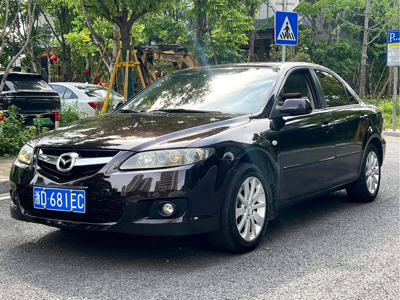 Mazda 6, 2012 1