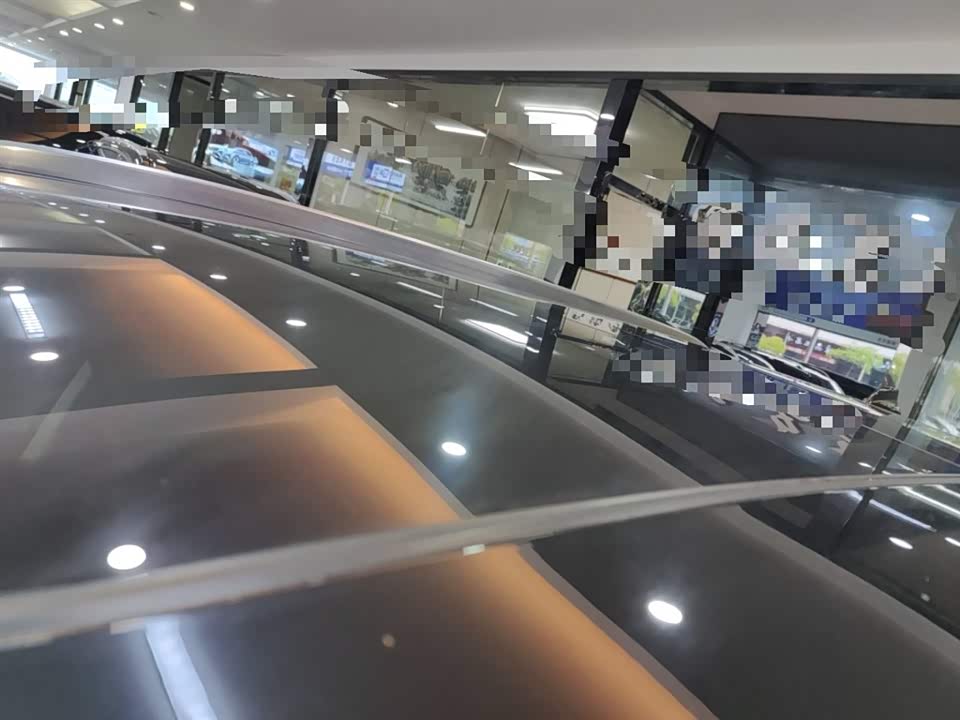 Hongqi HS7 Hongqi HS7