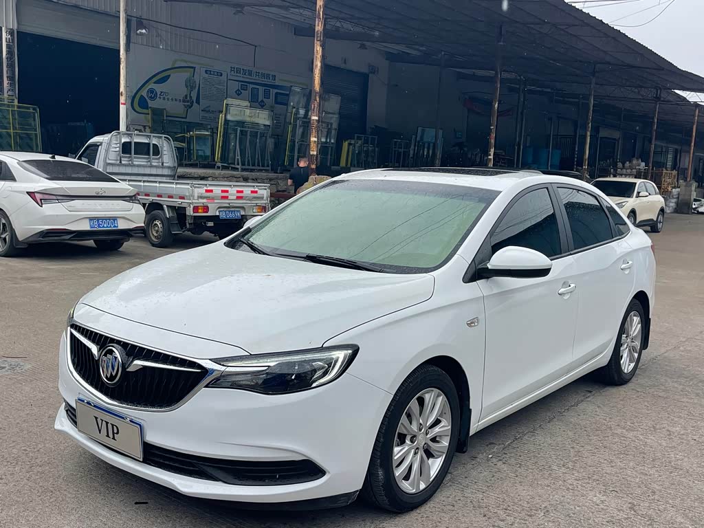 Buick Excelle