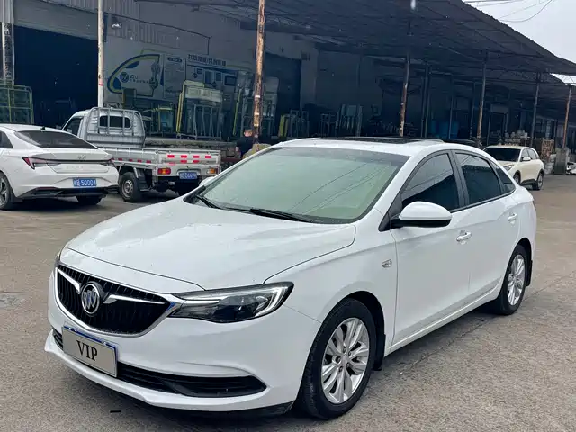 Buick Inslight 2020 — купить из Китая под заказ