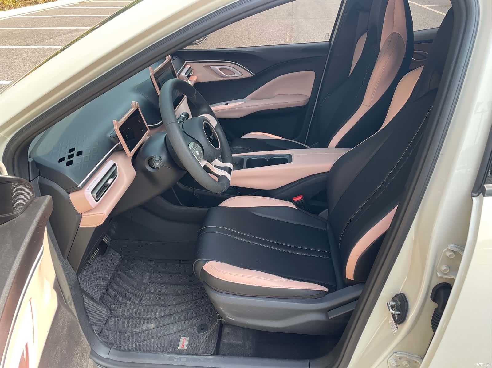 BYD Seagull, 2025 9