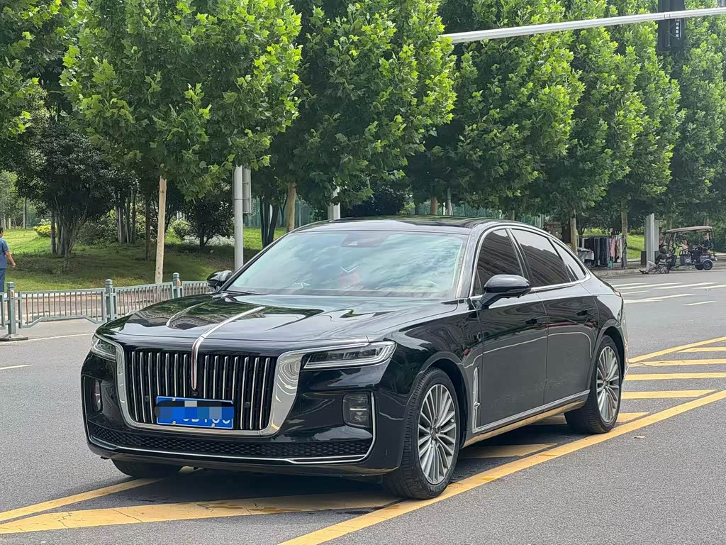 Hongqi H9