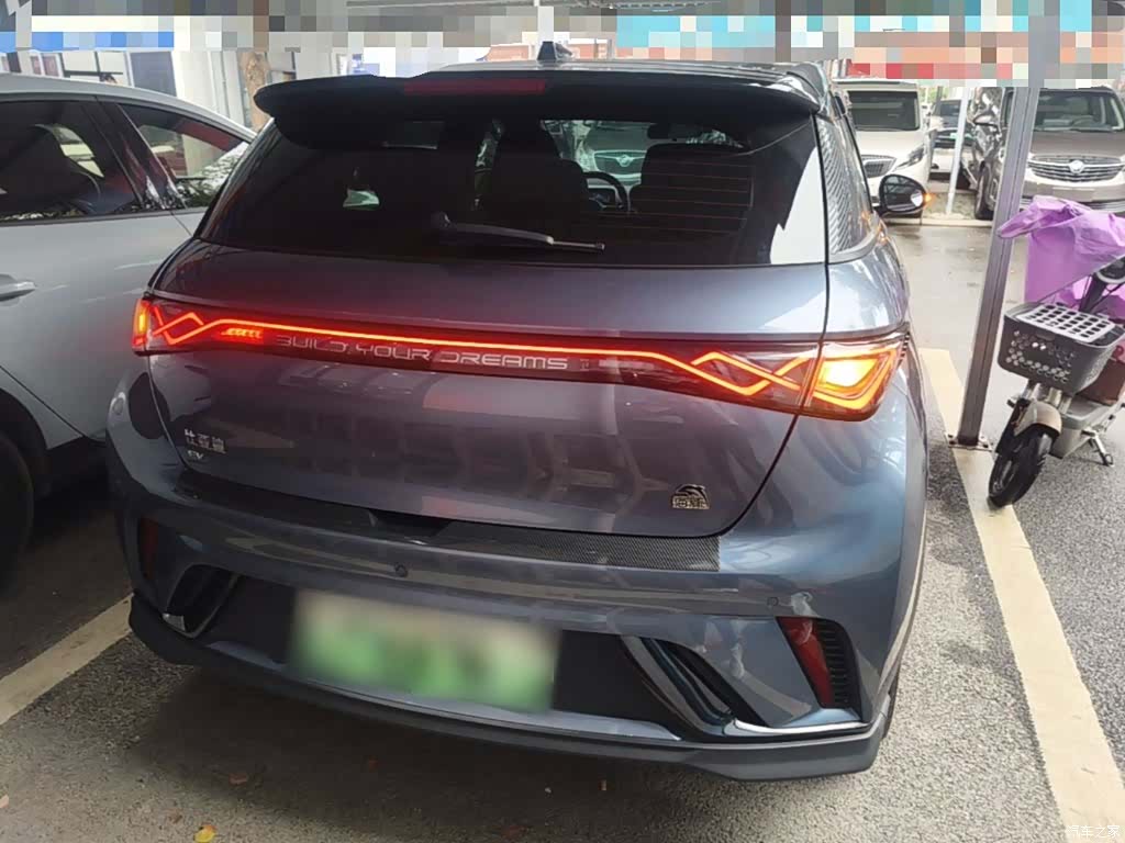 BYD Dolphin, 2023 6