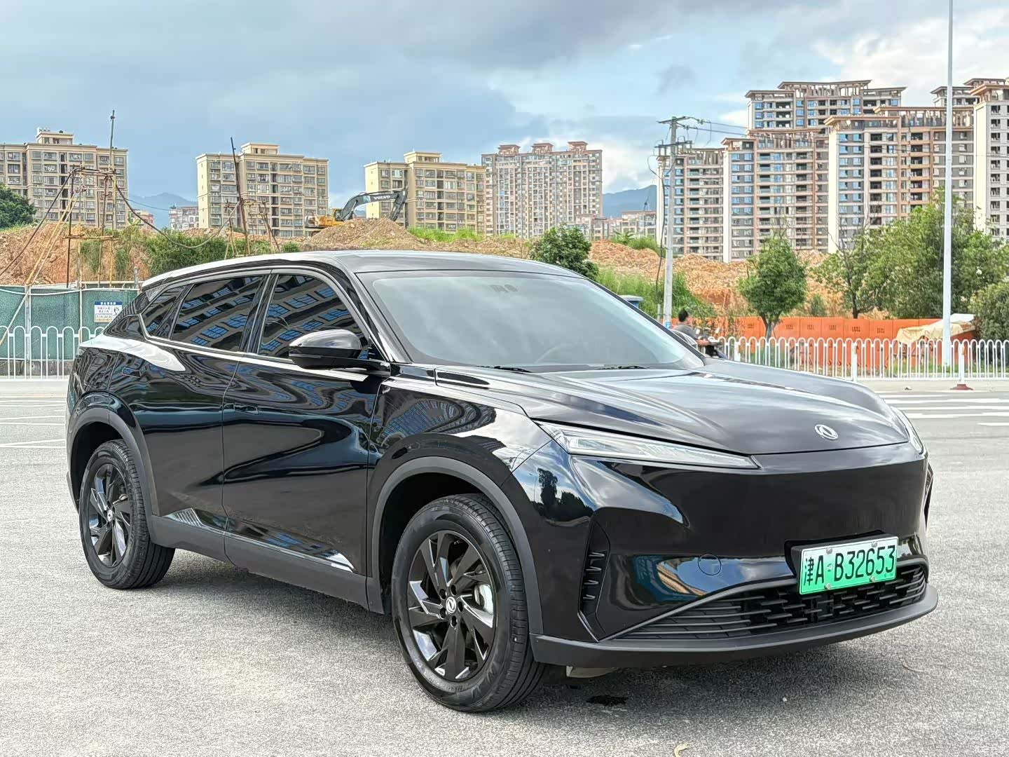 DongFeng EV01, 2024 3