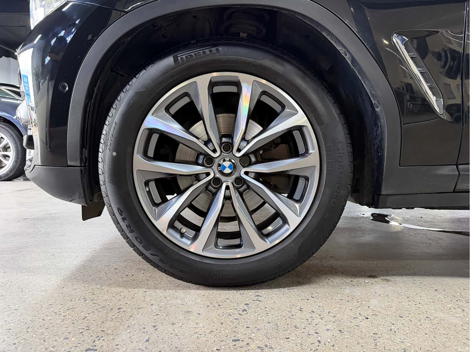 BMW X3, 2019 25