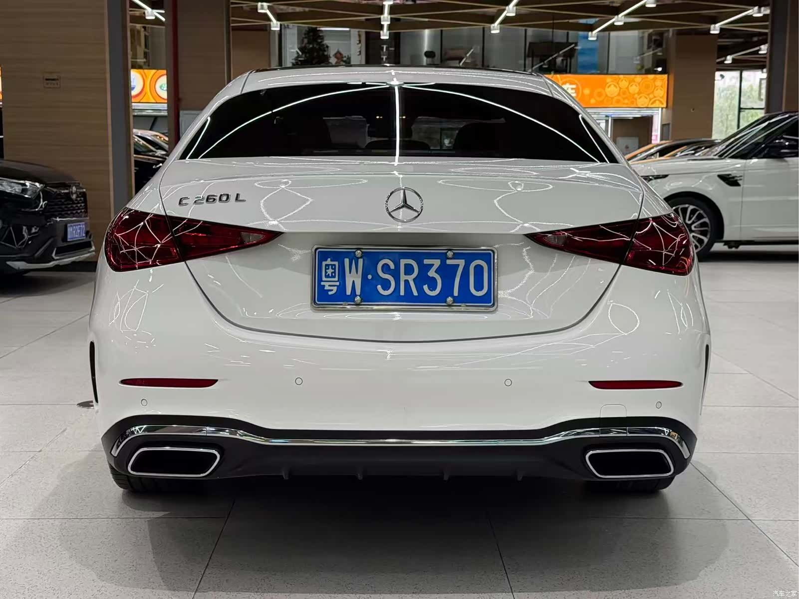 Mercedes-Benz C-Class, 2022 9