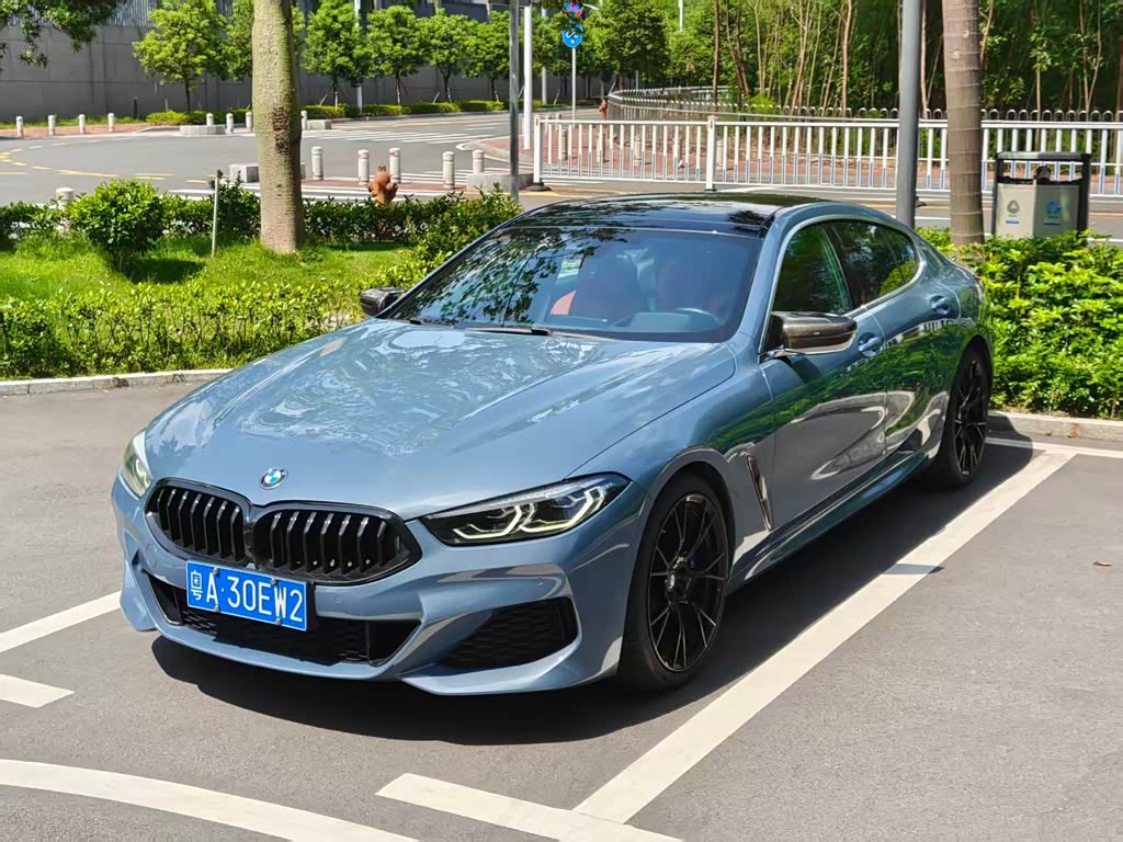 BMW 8 Series
