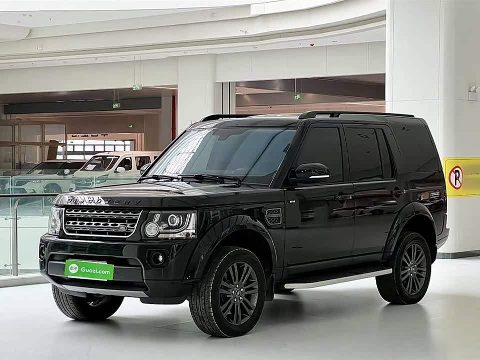 Land Rover discover