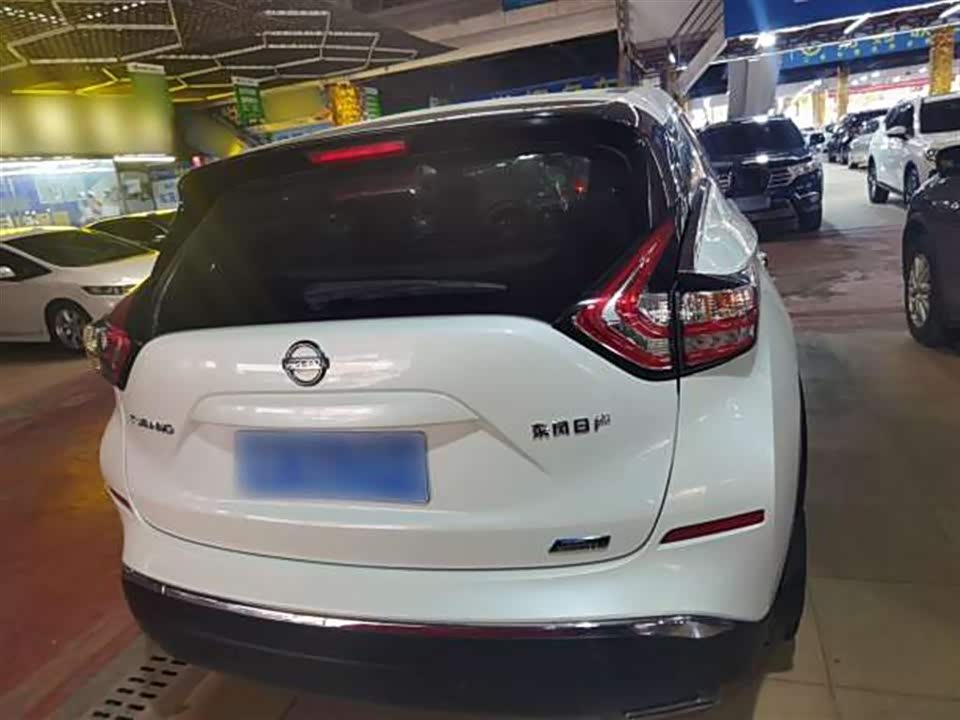 Nissan Loulan Nissan Loulan