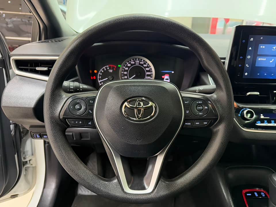 Toyota Lei Ling