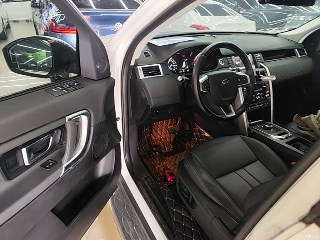 Land Rover Discovery, 2018 16