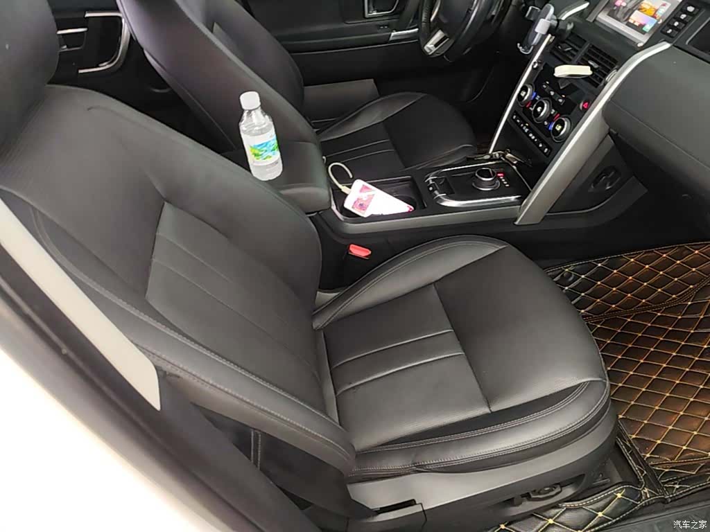 Land Rover Discovery, 2018 25