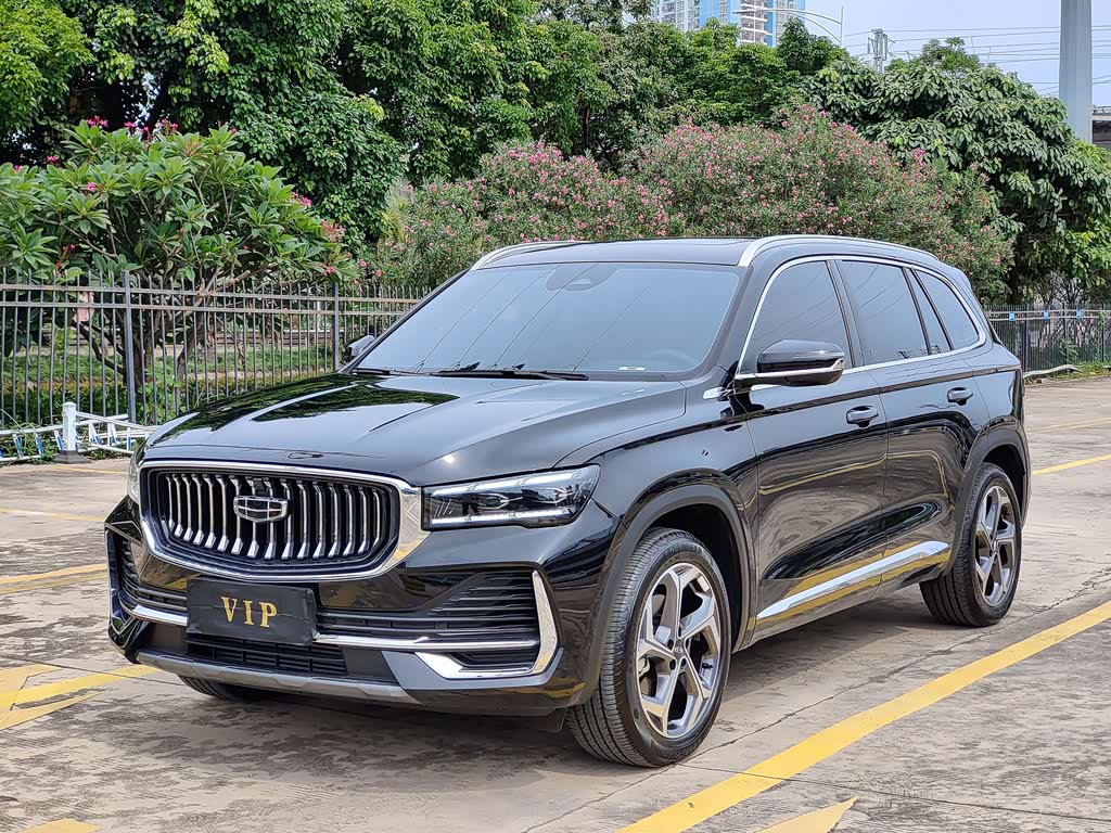 Geely Monjaro