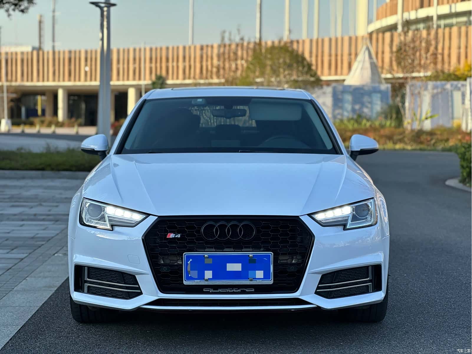 Audi A4L, 2019 2