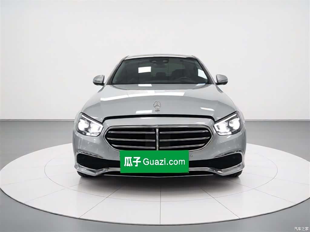 Mercedes-Benz E-Class, 2020 3