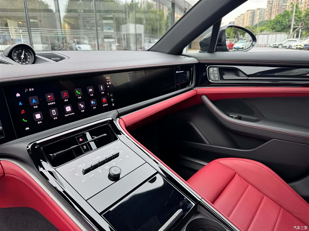 Porsche Panamera, 2025 11