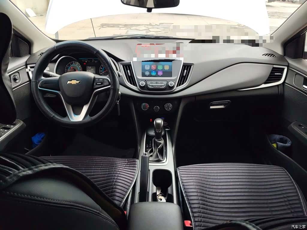 Chevrolet 320, 2019 13