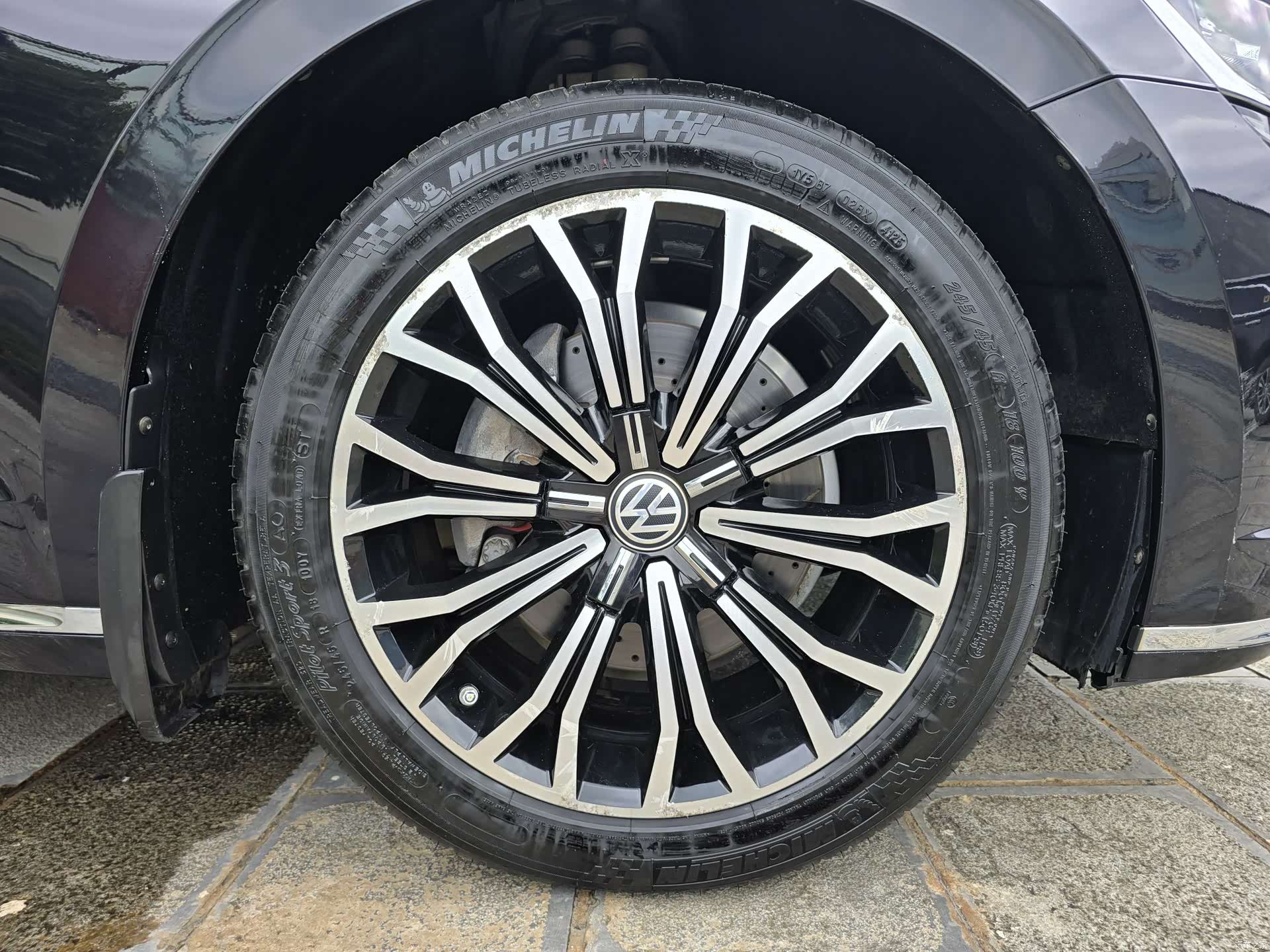 Volkswagen Phideon, 2019 18