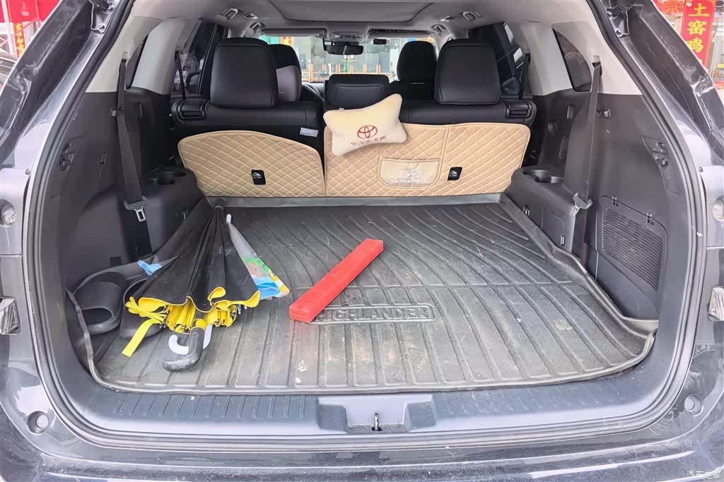 Toyota Highlander, 2023 4