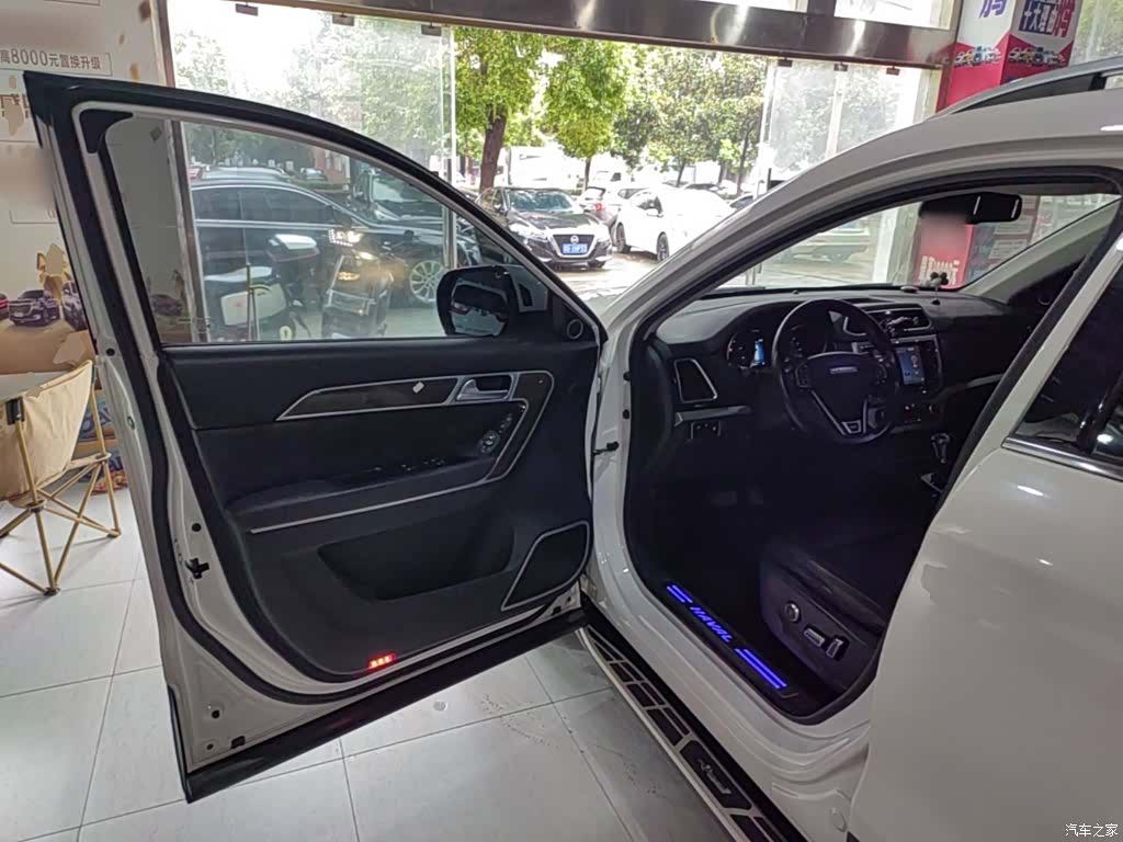 Haval H6, 2016 12