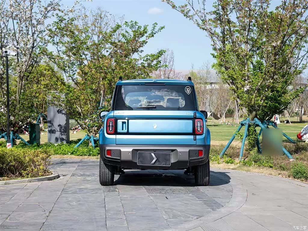 Wuling Yep, 2025 25