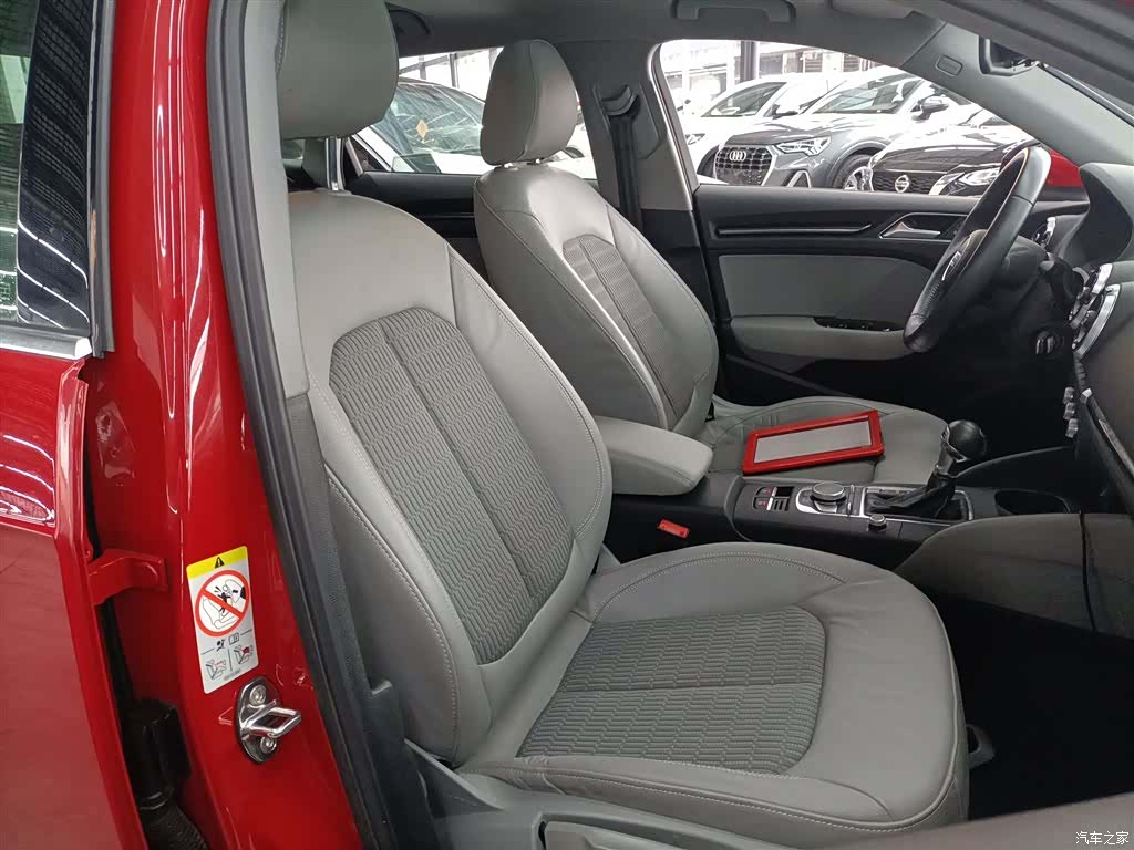 Audi A3, 2019 25