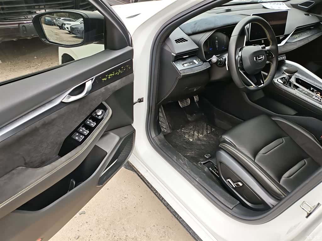 Geely Preface, 2024 12