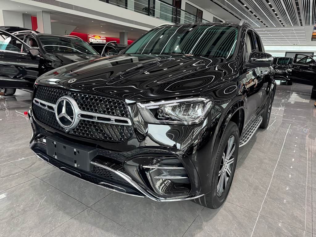 Mercedes-Benz GLE 2025 GLE 350 4MATIC Fashion