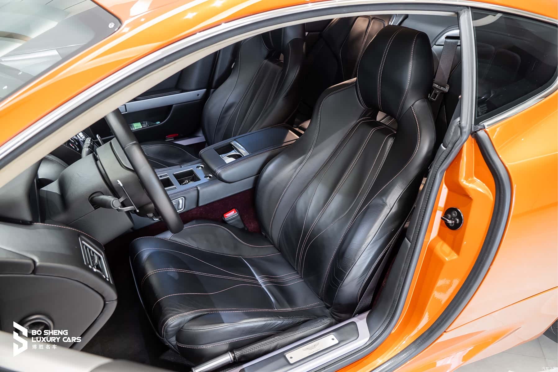 Aston Martin Virage, 2016 43