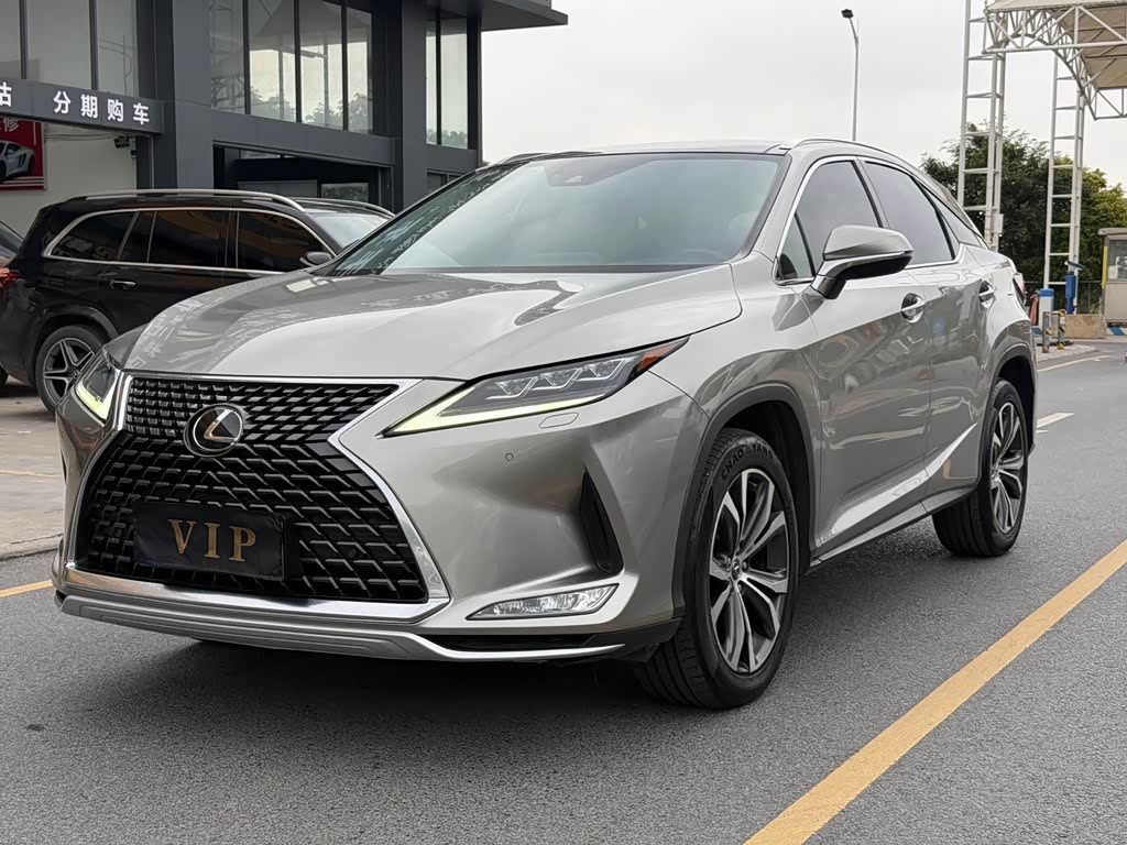 Lexus RX 2020 300 Elegant