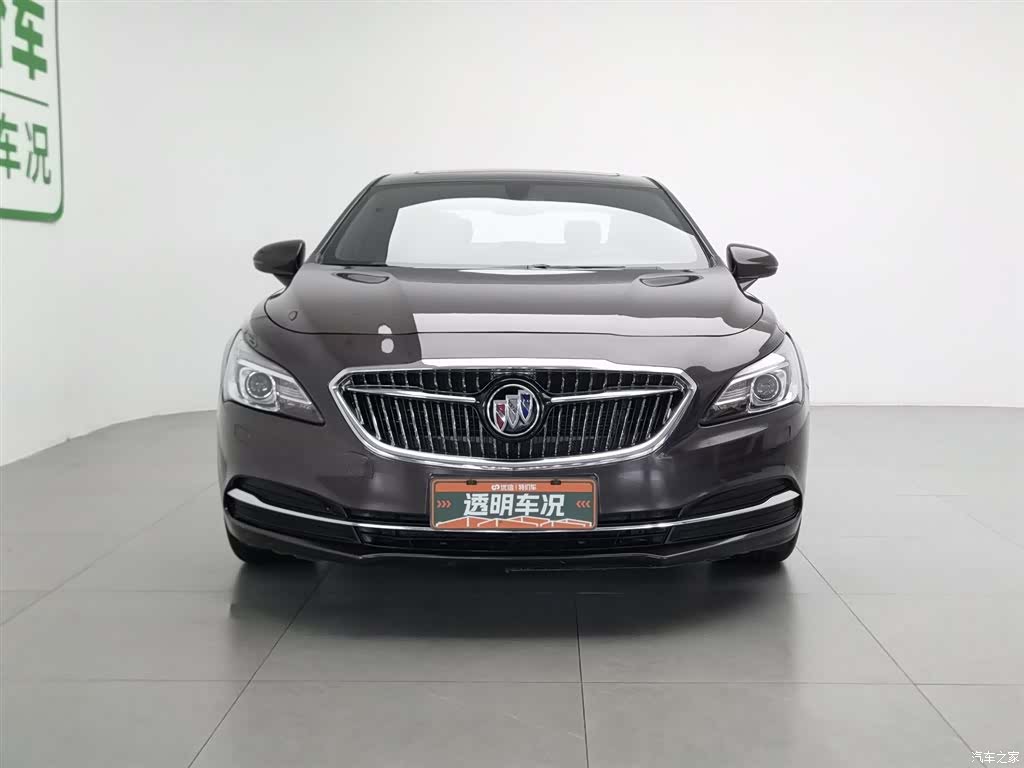 Buick LaCrosse, 2017 3