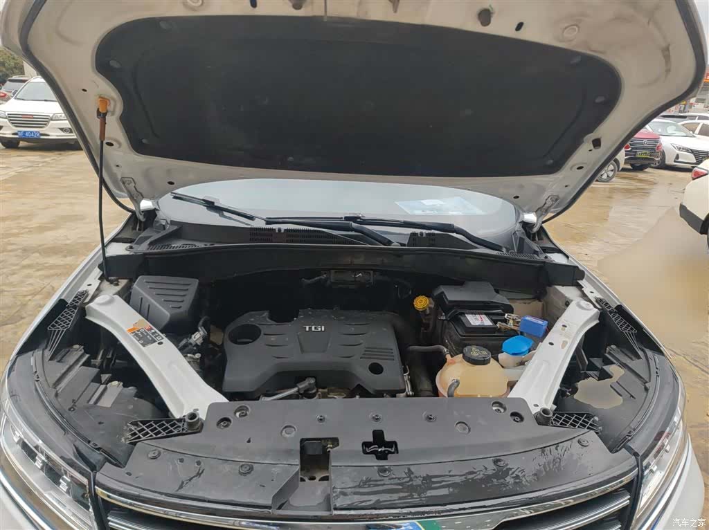 Roewe RX5, 2019 20