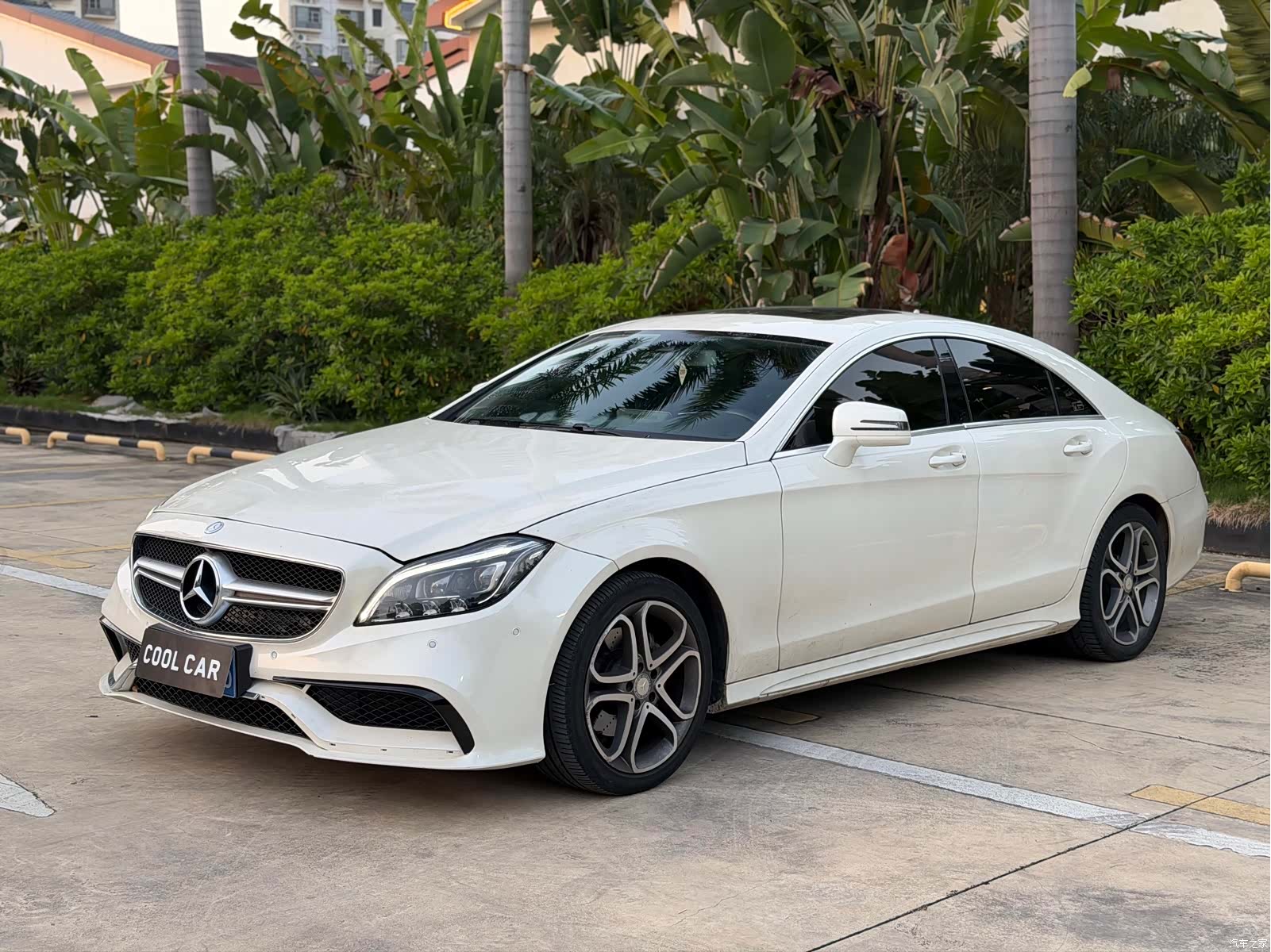 Mercedes-Benz CLS, 2016 1