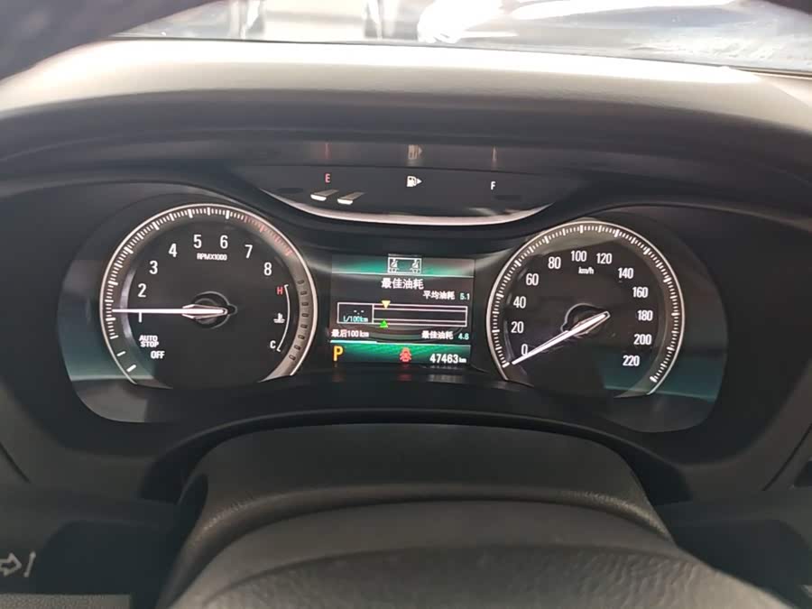 Buick Buick GL6 2020, фото 12