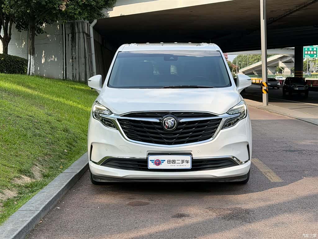 Buick GL8, 2021 2