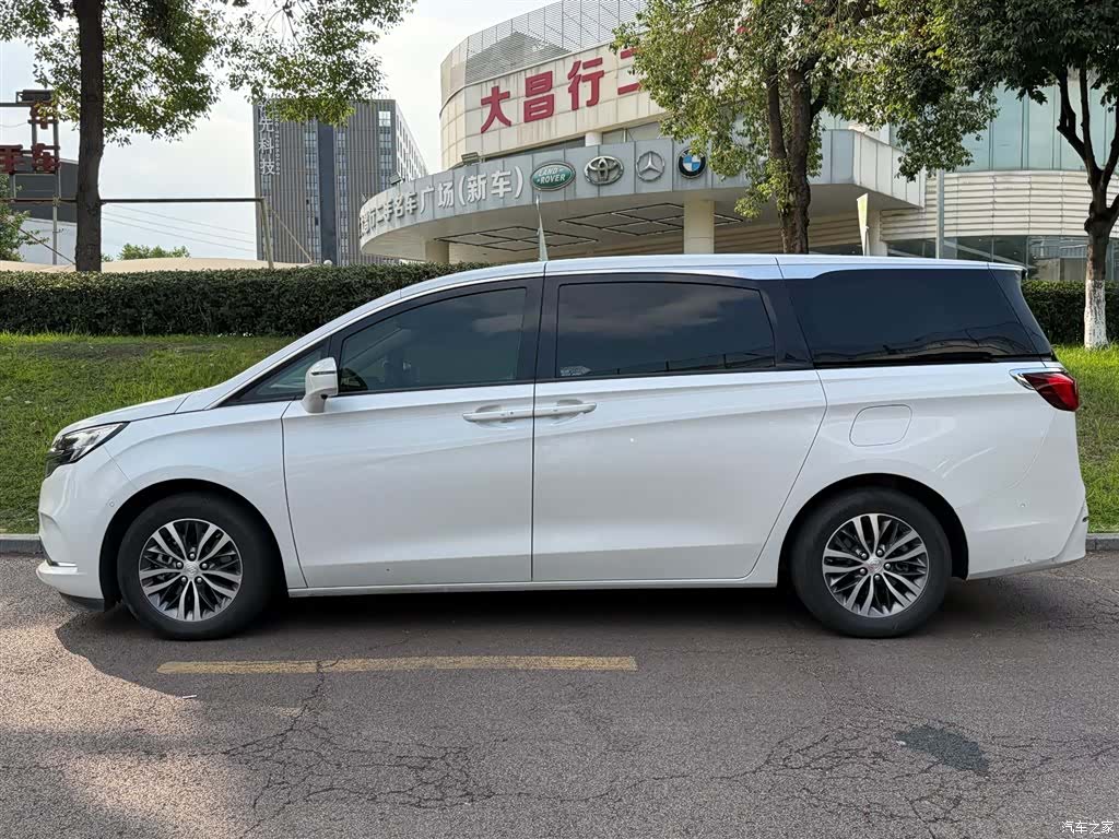 Buick GL8, 2021 3