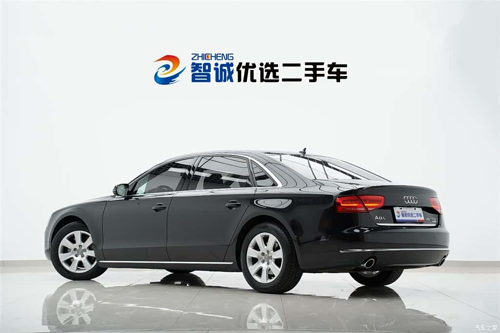 Audi A8L, 2014 34