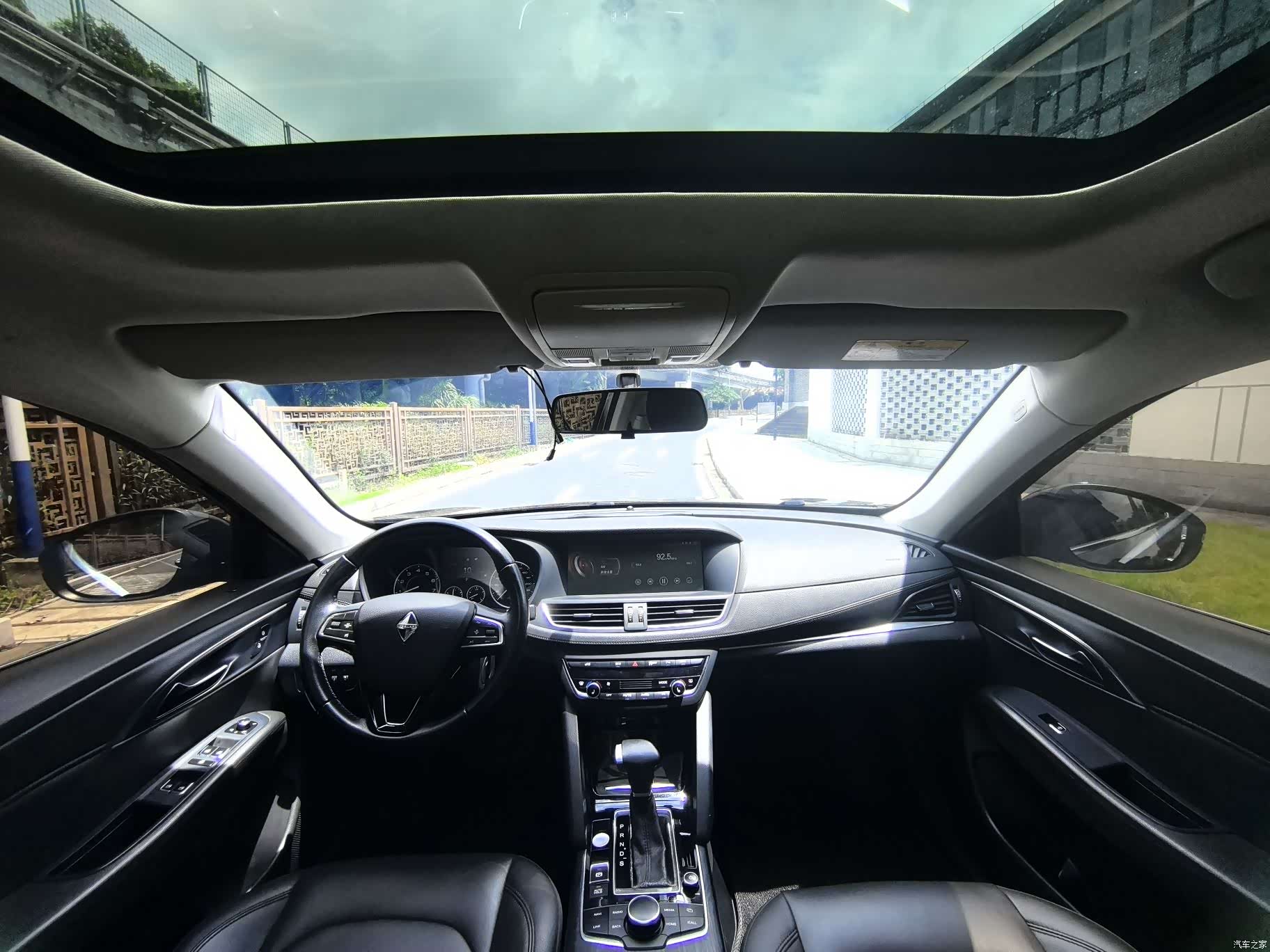 BaoWoQiChe BX7, 2019 29