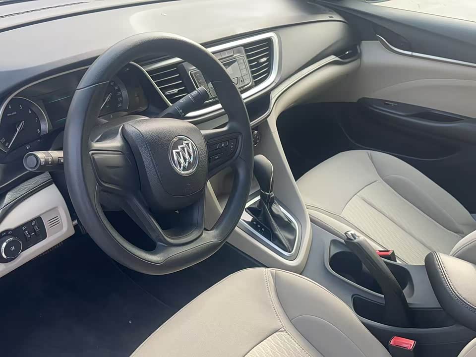 Buick Yinglang