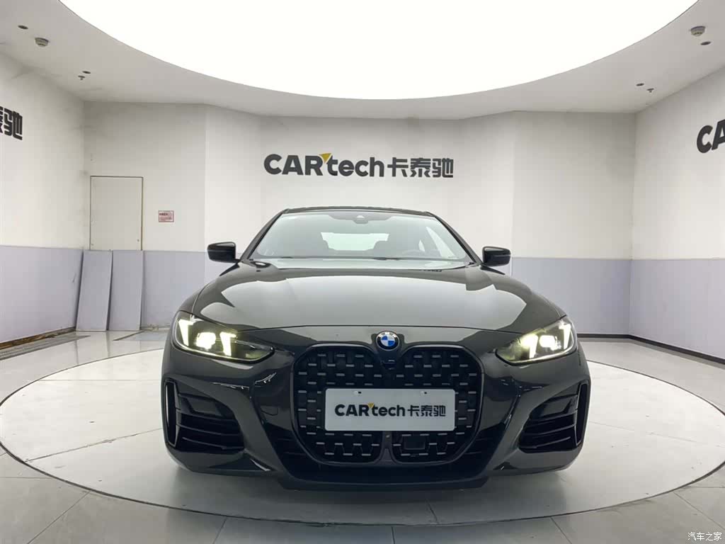 BMW 4 Series, 2026 3