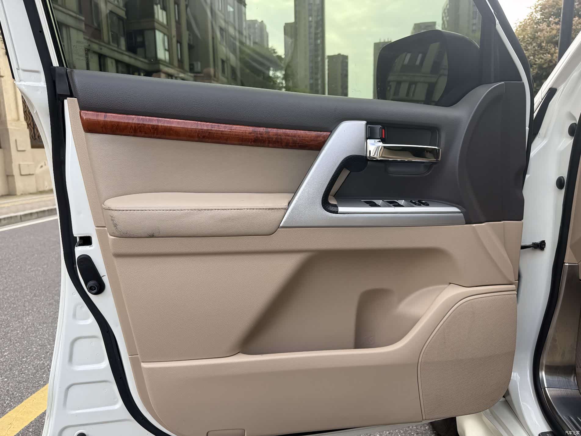 Toyota Land Cruiser, 2016 все фото